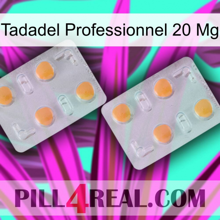 Tadadel Professional 20Mg 25